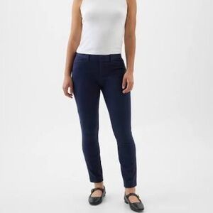 The Gap Navy Work Trousers